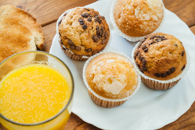 Banana Muffins