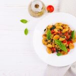 Gnocchi Cherry Tomatoes Pancetta