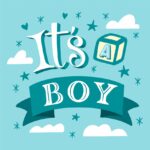 Its a Boy