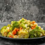 Chicken Broccoli Orzo