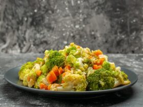 Chicken Broccoli Orzo