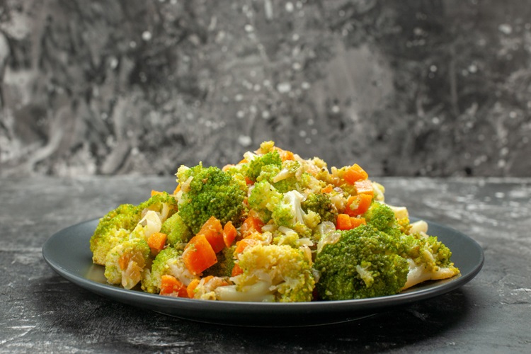 Chicken Broccoli Orzo