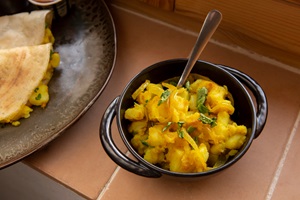 Aloo gobi 