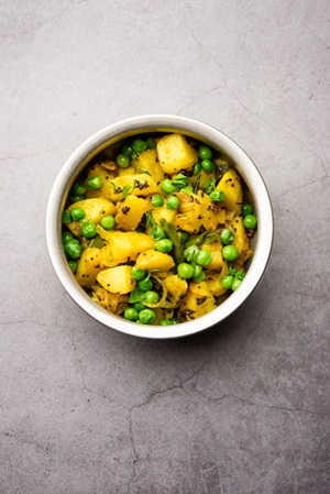 Aloo matar