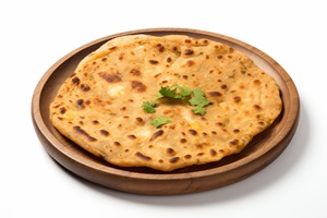  Aloo paratha