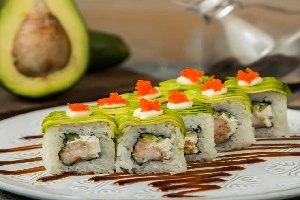 Avocado roll