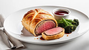 Beef Wellington