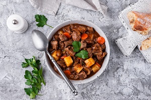 Beef stew