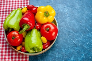 Bell peppers