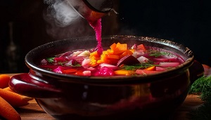  Borscht