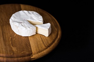 Brie cheese