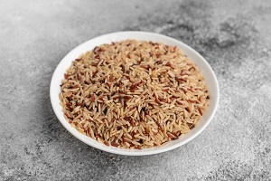 Brown rice