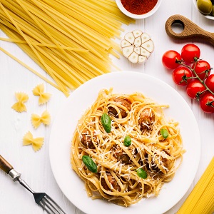 Bucatini all'amatriciana