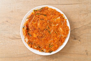 Buchimgae (Korean pancake)