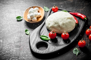 Buffalo mozzarella