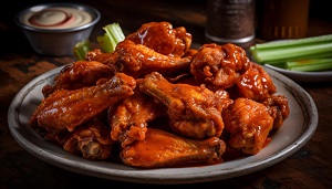 Buffalo wings