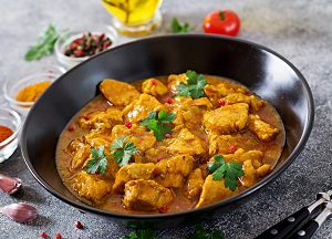 Butter chicken