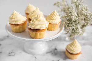 Buttercream frosting