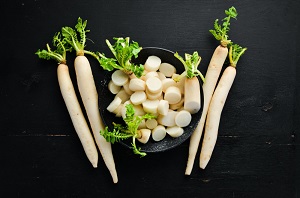 Daikon radish