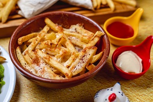 Disco fries