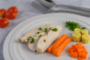 Gefilte fish