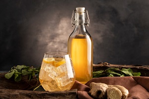 Ginger ale