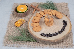 Ginger snaps