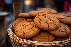 Gingersnaps