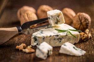 Gorgonzola cheese