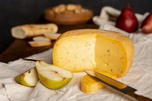 Gouda cheese