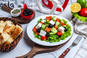 Greek salad