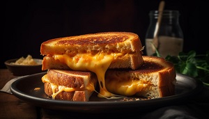Grilled cheese