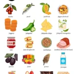 List of foods that start with the letter J