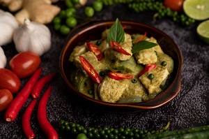 Jackfruit curry Jackfruit curry