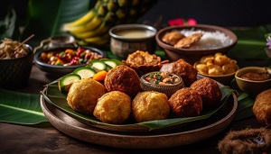 Kachori (Indian snack)