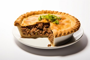 Meat pie