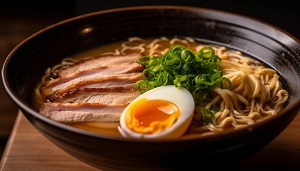 Naengmyeon Korean cold noodles Naengmyeon (Korean cold noodles)