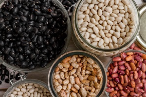 Navy beans Navy beans