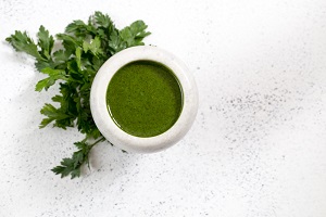 Nettle soup Nettle soup