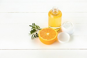 Orange oil