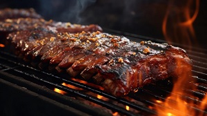 Outback ribs
