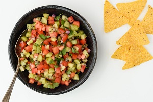 Pico de gallo