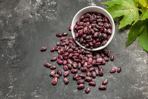 Runner beans Runner beans