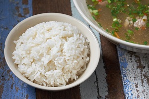 Sticky rice