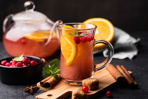 Sweet tea