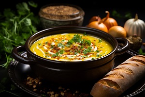 Tuscan soup