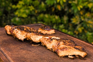 Uruguayan asado