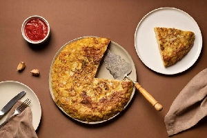 Utica pie