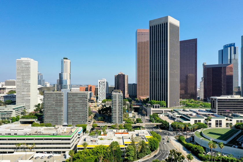 Dallas city