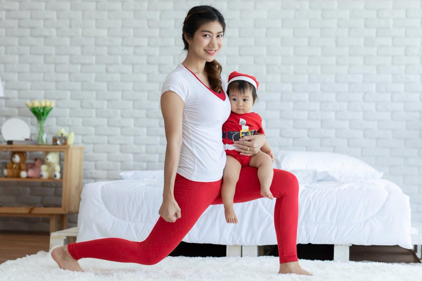 Mom Fitness